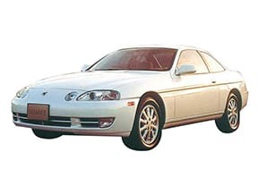 Коврики на Toyota Soarer (Z30) 1991 - 2001 в Ижевске