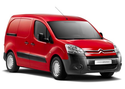 Коврики на Citroen Berlingo II 2008 - 2022 в Ижевске