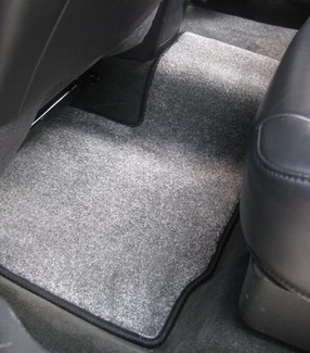 Коврики на Ford Explorer V 2010 - 2019 в Ижевске