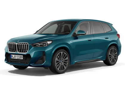 Коврики на BMW iX1 (U11/U12) 2022 - 2025 в Ижевске