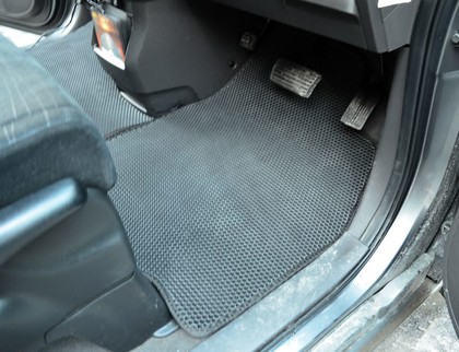 Коврики на Honda StepWGN V 2015 - 2021 в Ижевске