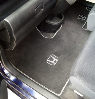 Коврики на Honda Zest 2006 - 2012 в Ижевске