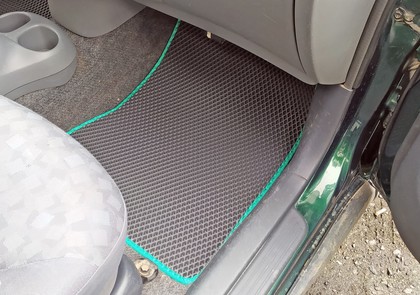 Коврики на Toyota Echo 1999 - 2006 в Ижевске