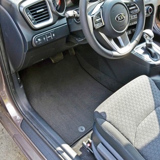 Коврики на KIA Ceed III 2018 - 2025 в Ижевске