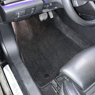 Коврики на Renault Samsung SM6 2015 - 2024 в Ижевске