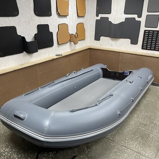 Коврики на Лодки Admiral 350 НДНД  в Ижевске