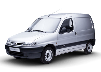 Коврики на Citroen Berlingo I 1996 - 2012 в Ижевске