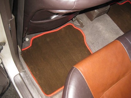 Коврики на Toyota Cresta (X90) 1992 - 1996 в Ижевске