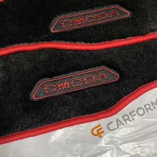 Коврики на Omoda C7 2024 - 2025 в Ижевске