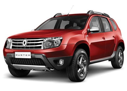 Коврики на Renault Duster I 2011 - 2021 в Ижевске