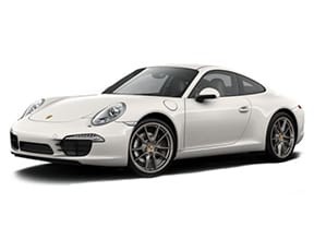 Коврики на Porsche 911 (991) 2011 - 2020 в Ижевске