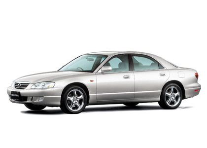 Коврики на Mazda Eunos 800 1993 - 2003 в Ижевске