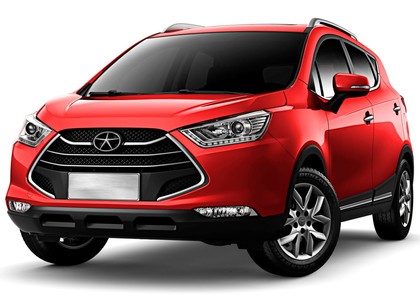 Коврики на JAC S3 2016 - 2025 в Ижевске