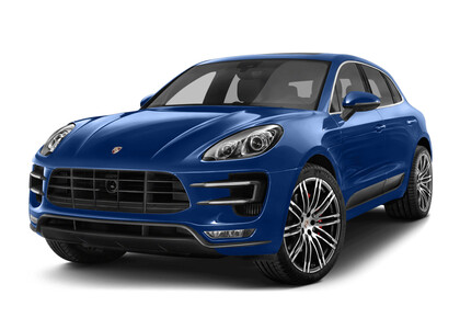 Коврики на Porsche Macan 2013 - 2025 в Ижевске