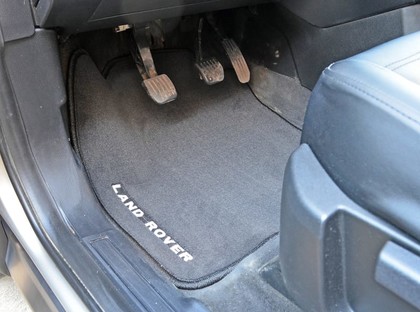 Коврики на Land Rover Freelander II 2006 - 2014 в Ижевске