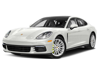 EVA коврики на Porsche Panamera II 2016 - 2023 в Ижевске