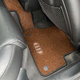 Коврики на Audi A6 (C7) 2011 - 2018 в Ижевске