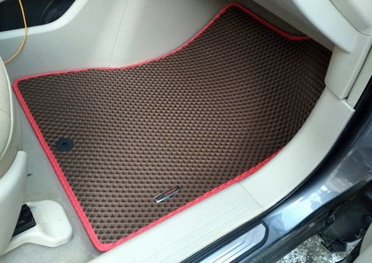 Коврики на Nissan Murano (Z52) 2014 - 2022 в Ижевске