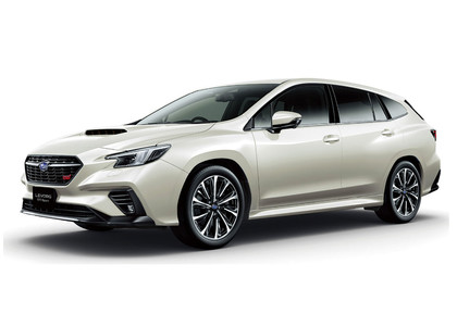 Коврики на Subaru Levorg II 2020 - 2025 в Ижевске
