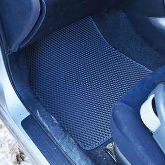 Коврики на Toyota Caldina (T24) 2002 - 2007 в Ижевске