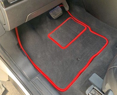Коврики на Land Rover Freelander II 2006 - 2014 в Ижевске