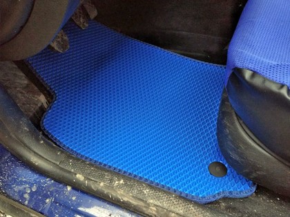 Коврики на Volkswagen Passat B5 1996 - 2006 в Ижевске