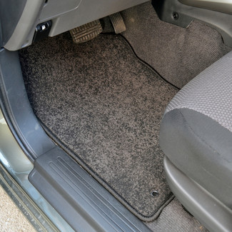 Коврики на Mitsubishi L200 V 2015 - 2025 в Ижевске