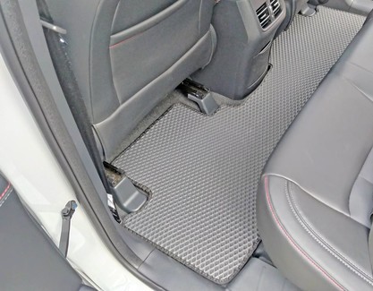 Коврики на Changan CS75 2015 - 2025 в Ижевске