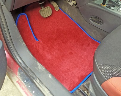 Коврики на Citroen C2 2003 - 2009 в Ижевске
