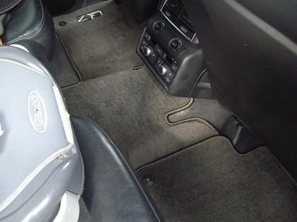 Коврики на Audi Q7 I 2005 - 2015 в Ижевске