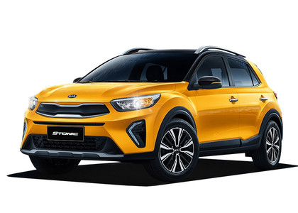 Коврики на KIA Stonic 2017 - 2020 в Ижевске