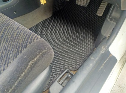 Коврики на Honda Civic VI 4d 1995 - 2002 в Ижевске