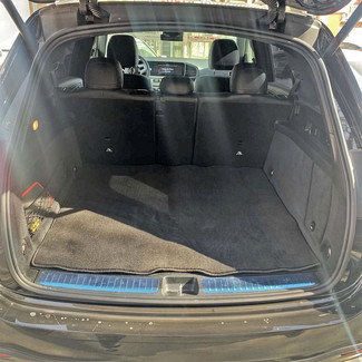 Коврики на Mercedes GLE (W167) 2018 - 2025 в Ижевске