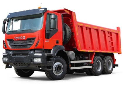 Коврики на Iveco Trakker 2007 - 2025 в Ижевске