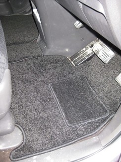 Коврики на Honda StepWGN III 2005 - 2009 в Ижевске