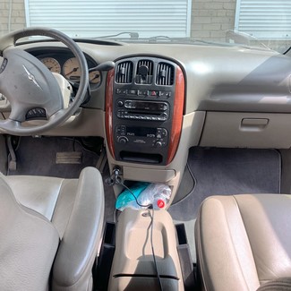 Коврики на Dodge Caravan (RG) 2000 - 2007 в Ижевске