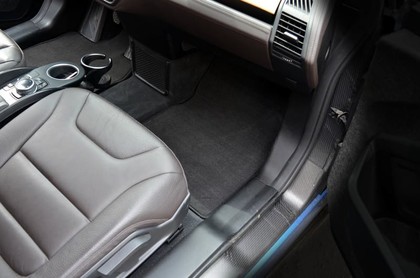 Коврики на BMW i3 (I01) 2013 - 2022 в Ижевске