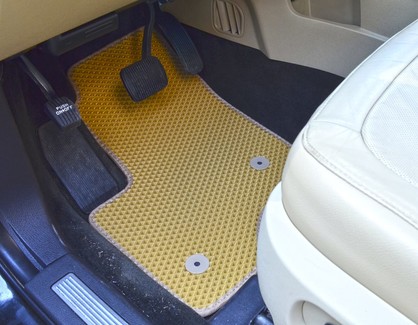 Коврики на Ford Flex 2008 - 2019 в Ижевске