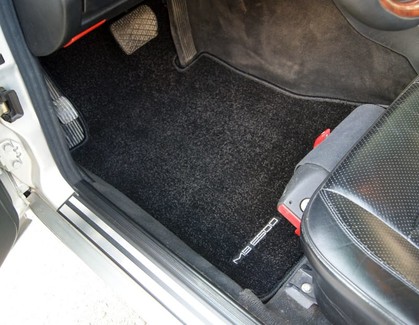 Коврики на Mercedes E (W124) 1986 - 1996 в Ижевске