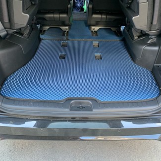 Коврики на Nissan Serena (C27) E-Power 2016 - 2022 в Ижевске