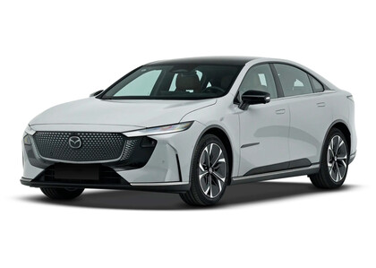 Ворсовые коврики на Mazda EZ-6 2024 - 2026 в Ижевске Ворсовые коврики на Mazda EZ-6 2024 - 2026 в Ижевске