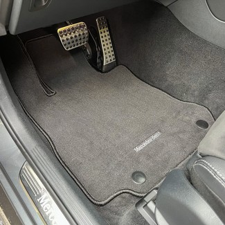 Коврики на Mercedes GLC (X253) 2015 - 2023 в Ижевске