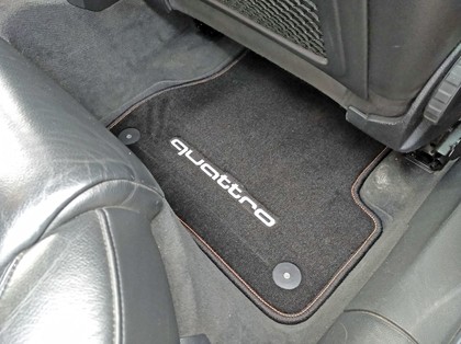 Коврики на Audi A6 (C7) 2011 - 2018 в Ижевске