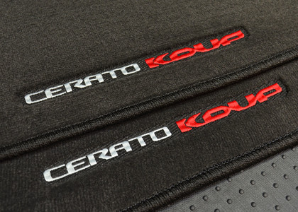 Коврики на KIA Cerato III 2013 - 2020 в Ижевске