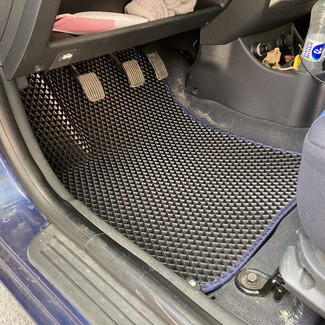Коврики на Hyundai Getz 2002 - 2011 в Ижевске