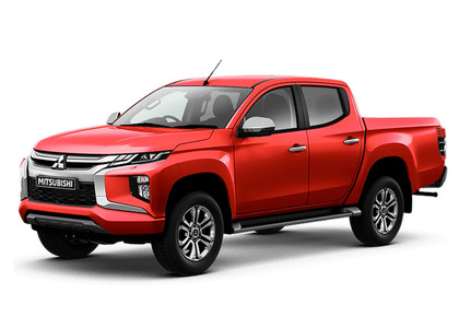Коврики на Mitsubishi L200 V 2015 - 2025 в Ижевске