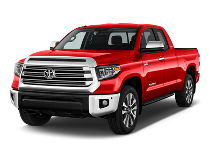 Коврики на Toyota Tundra II 2006 - 2022 в Ижевске