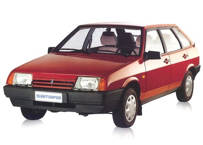 Коврики на Lada (ВАЗ) 2108, 2109, 2113, 2114, 2115 1984 - 2013 в Ижевске
