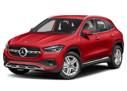 Коврики на Mercedes GLA (H247) 2019 - 2025 в Ижевске