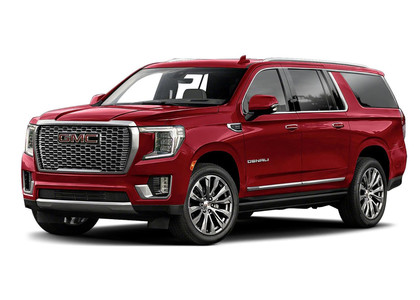 Коврики на GMC Yukon V 2020 - 2025 в Ижевске